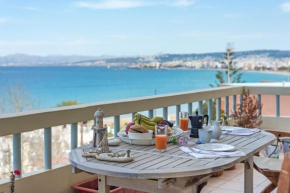 Chryssi Akti Sea View 1 min (100m) from the beach